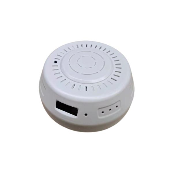 Buy cheap 90 Degree 128Gb Night Vision Smoke Detector Camera , Smoke Detector Spy Camera Wifi from wholesalers