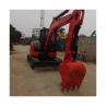 Buy cheap Japan Original KUBOTA Design 5 Ton Used Mini Excavator KX163 Model KX163-5 with Swing Boom from wholesalers