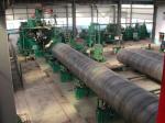 Professional Welded Pipe Making Machine , Tube Mill Machine Manufacturer