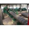 Buy cheap Automatic SSAW Welded Tube Mill Machine N508-2200 High Performance from wholesalers