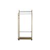 Buy cheap Pine Wood 80cm Length 20KG Towel Rack Shelf from wholesalers