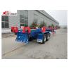 Buy cheap 3 Axles Terminal Trailer High Tensile Low Alloy Steel from wholesalers