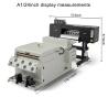 Buy cheap 24inch Dtf Direct To Film Printer Andemes DTF Printer 4 Head Dtf Printer I3200 Head from wholesalers