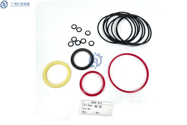 Buy cheap SC22 Hydraulic Breaker Seal Kit MONTABERT Series Oil Sealing Hydraulic Cylinder Spare Parts from wholesalers