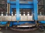 Buy cheap Worktable Diameter 3600mm CNC Vertical Lathe Machine from wholesalers