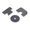 Buy cheap AL6082 SS303 SS416 CNC Metal Laser Cutting Stainless Steel Welding Fabrication from wholesalers