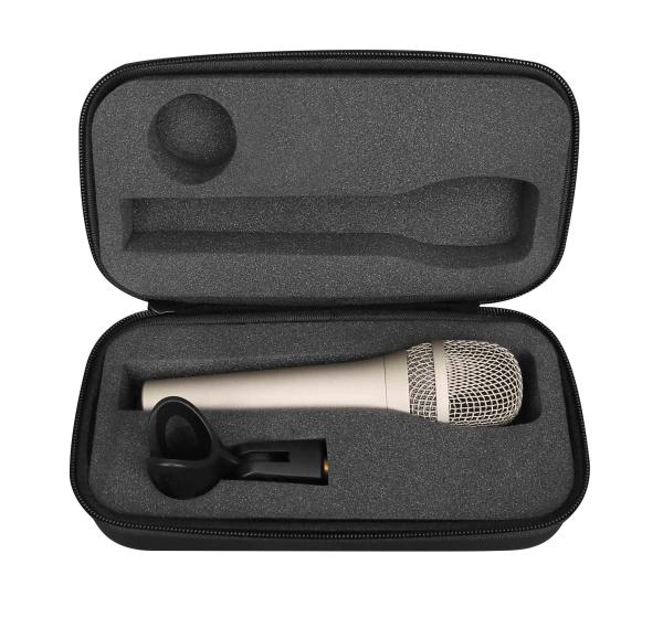 Buy cheap Matte black Studio Condenser Microphone For Youtube Vlogging 20Hz-20KHz from wholesalers