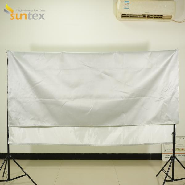 Buy cheap Suntex Fireproof Welding Blanket Welding Curtains from wholesalers