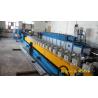 Buy cheap 18 stations forming Cold Roll Former for galvanized steel door frame with PLC automatic control from wholesalers