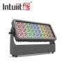 Buy cheap Outdoor HP Wireless 40 × 10W RGBW 4 In 1 LED Stage Flood Lights from wholesalers