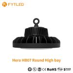 FYTLED 277 Volt Aluminum Dimmable LED High Bay Lights For Warehouses
