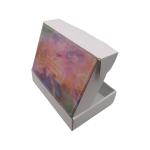 Corrugated Small Recyclable Shipping Packaging Boxes Bulk Varnish Finishing