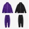 Buy cheap Fashion Boys Streetwear,Teens Good Quality Clothing Set loose Jacket +Trouser, fast street Brand for Kids from wholesalers