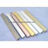 Buy cheap T20 / T Shaped Aluminium Extrusion Profiles / Decorative Moulding Trims / Brace from wholesalers
