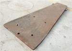High manganese steel crusher wear parts for mining manufacturer and supplier