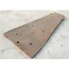 Buy cheap High manganese steel crusher wear parts for mining manufacturer and supplier from wholesalers
