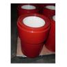 Buy cheap E447 W446 Zirconia Ceramic Cylinder Liner Drill Mud Pump Parts from wholesalers