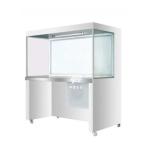 Vertical Horizontal Flow Clean Bench , Anti Static Air Purification Laminar Flow