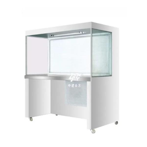 Vertical Horizontal Flow Clean Bench , Anti Static Air Purification Laminar Flow