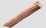 Buy cheap CCC ASTM Standard Overhead Line Conductor , ACSR Moose Conductor Round Wire from wholesalers