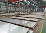 Hot Rolled Stainless Steel Plate 201 304 304l 316 0.3mm - 120mm Thickness
