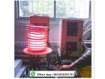 80KHZ IGBT Induction Heating Machine For Bolt Forging
