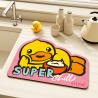 Buy cheap Customizable Cute Cartoon Pattern Kitchen Dish Drying Super Drainage Mat Make It Your Own from wholesalers