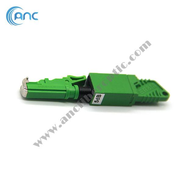 Buy cheap E2000/APC Optical Fiber Attenuator Male To Female Single Mode 2dB 5dB 10dB from wholesalers