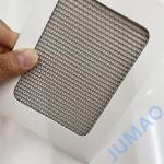 Doors Mesh Laminated Glass For Interior And Exterior Decorations
