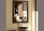 Professional Silver Mirror Sheet Anti Scratch For Bathroom Decorations