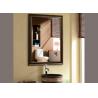 Buy cheap Professional Silver Mirror Sheet Anti Scratch For Bathroom Decorations from wholesalers