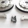 Buy cheap 370*36mm Cast Iron Brake Disc Center Cap Bracket For Toyota Supra from wholesalers