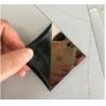 Buy cheap SS201 304 316 430 Gold Mirror Stainless Steel Sheet from wholesalers