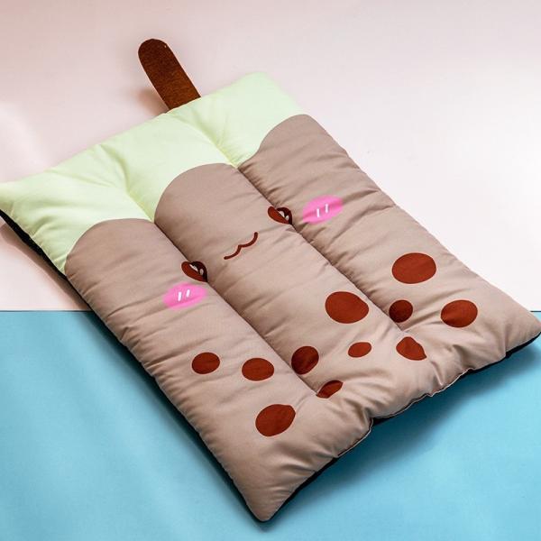 Buy cheap Cat Bed Mat Autumn Cat Mat Dog Mat All Seasons Universal Mat Sleeping Pad from wholesalers