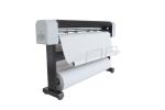 Industrial Garment Inkjet Plotter Double Roll installation Single Color