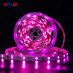 Addressable RGB LED Strip WS2811 Magic Digital Pixel Full Color Chasing 5050 12V