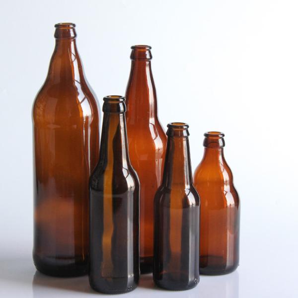 Buy cheap 226mm Height 250ml Soda Bottles Long Neck Glass Bottles from wholesalers
