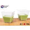 Buy cheap Disposable Plastic Dessert Cup Clear from wholesalers