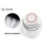 Buy cheap Electric Ultrasonic Facial Cleansing Brush Waterproof Face Deep Cleaning Cleanser Massager from wholesalers