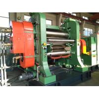 Buy cheap Dia 230mm-810mm 4 Roll Rubber Calender Machine Two Roll Calender Machine product