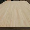 Buy cheap FSC Certified Finger Joint Pine Wood Panels Traditional Design Style from wholesalers