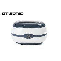 Buy cheap Home Use Electronic Jewelry Cleaner , Ultrasonic Jewelry Cleaner Machine product