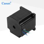 Nema 23 Bipolar 1.2Nm 2.8A 2.5V 4 Wires Stepper Motor 57x56mm For Automation
