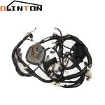 Design ZX200-1 ZX200-3 Excavator Parts Hydraulic Pump Wiring Harness 4449447