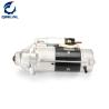 Buy cheap M008t60071 18542 ME077796 Excavator Starter Motor from wholesalers