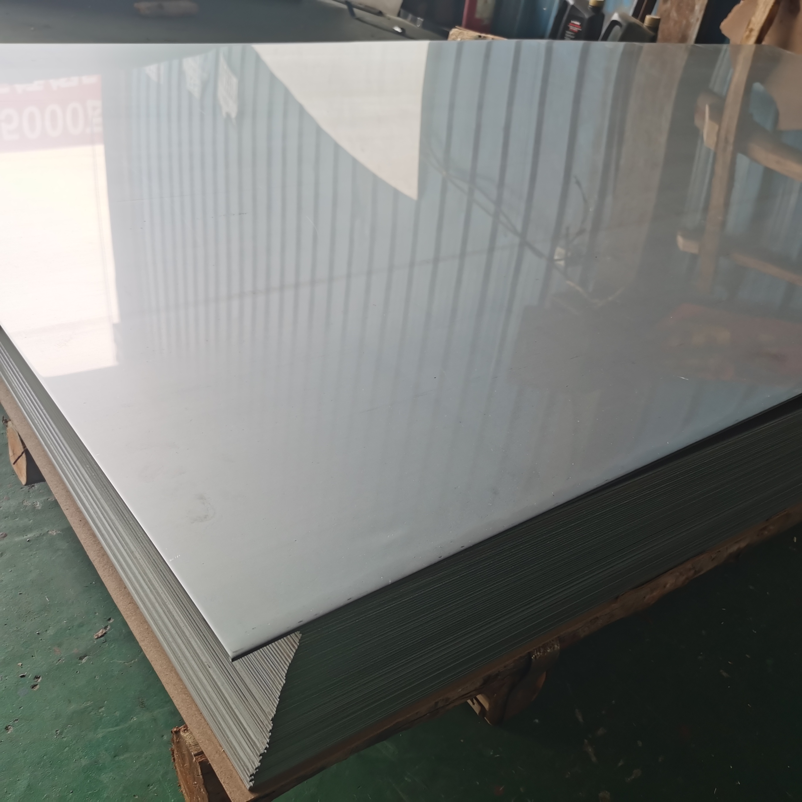 Odm Plain Polished Stainless Steel Sheet Plate 300/400/600 Series