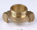 Nakajima Adapter Brass Fire Hose Coupling Connector With BSP Female Outlet