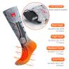 Buy cheap Men Women Battery Powered Hiking Warm Socks Thermal Heated Socks For Cold Weather from wholesalers
