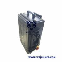 Buy cheap Vehicle 10-Antennas 2g UMTS/3G 4G UHF Jammer Cell Phone Signal Jammer product