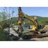 Buy cheap 1200mm 24m Hydraulic Core Drilling Machine Mine 30rmp Pile Foundation Drilling Machine from wholesalers
